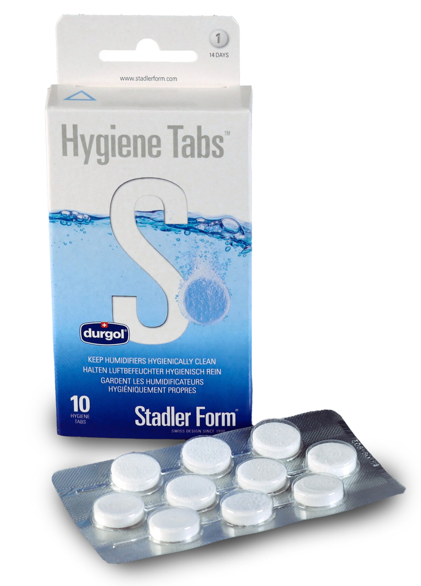 Hygiene Tabs